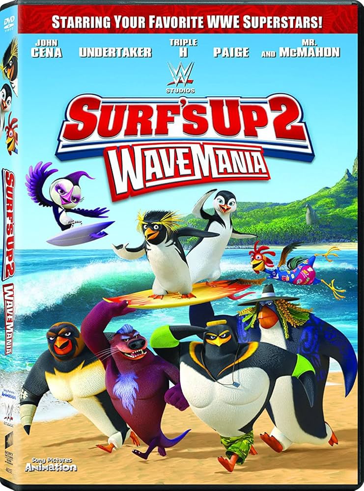 (未使用･未開封品)　サーフズ・アップ2 [DVD] wyeba8q Amazon.com: Surf's up 2: Wavemania [DVD] : Henry Yu, Henry